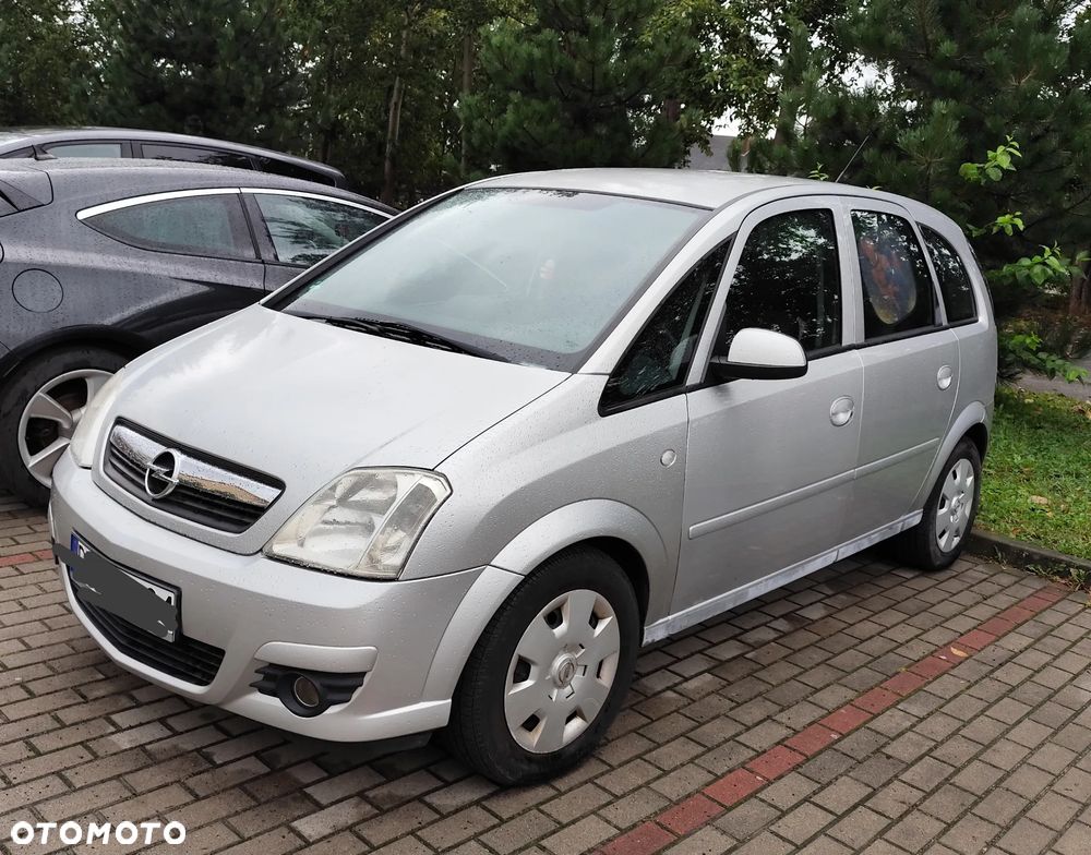 Opel Meriva - 1