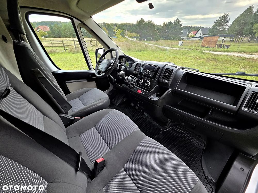 Peugeot Boxer - 26