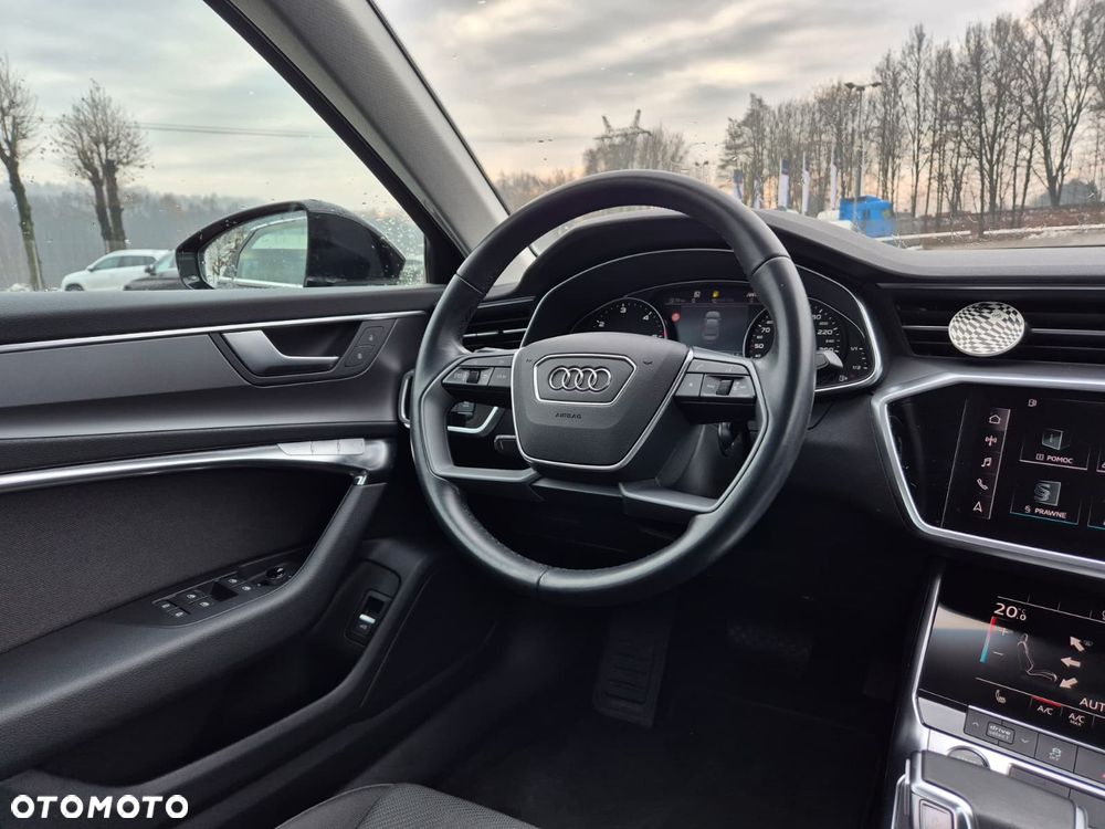 Audi A6 Limousine 35 TDI mHEV S tronic - 10
