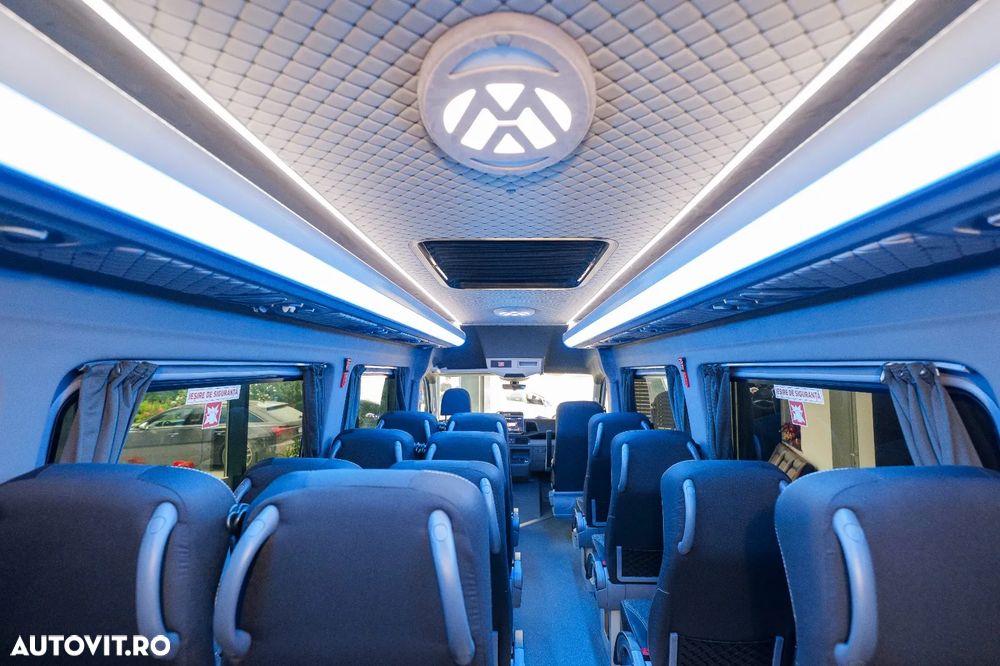 Volkswagen Crafter - 8