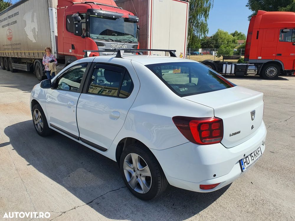 Dacia Logan 0.9 TCe SL Prestige PLUS - 5