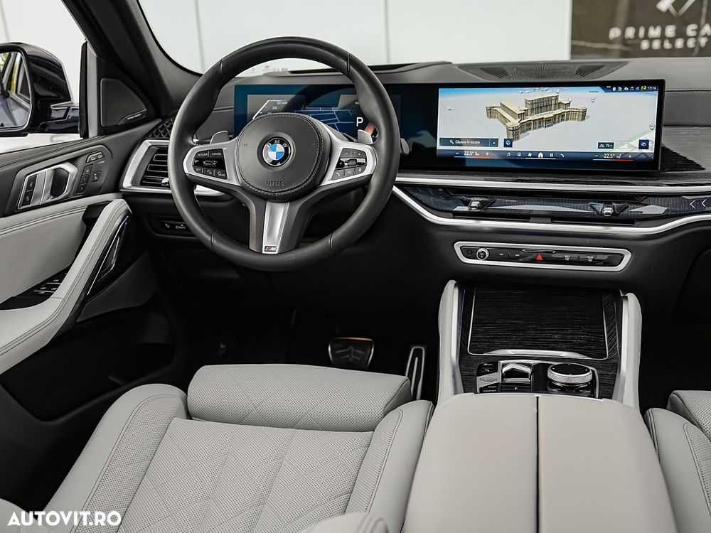 BMW X6 xDrive40i M Sport - 4