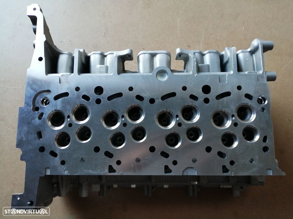 Cabeça de Motor 2.4 TDCi H9FA - Ford Transit - 1