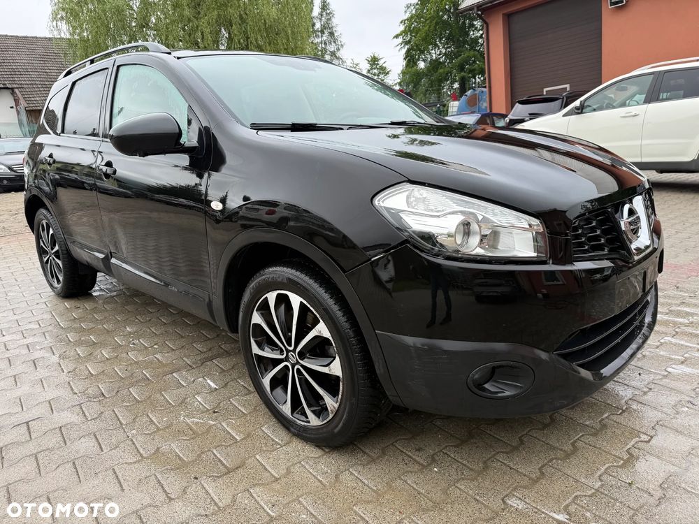 Nissan Qashqai+2 1.6 dCi DPF tekna - 2