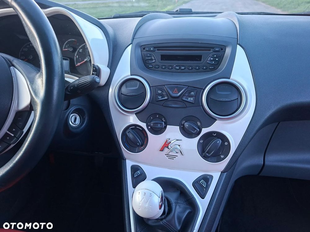 Ford KA 1.2 Titanium - 14