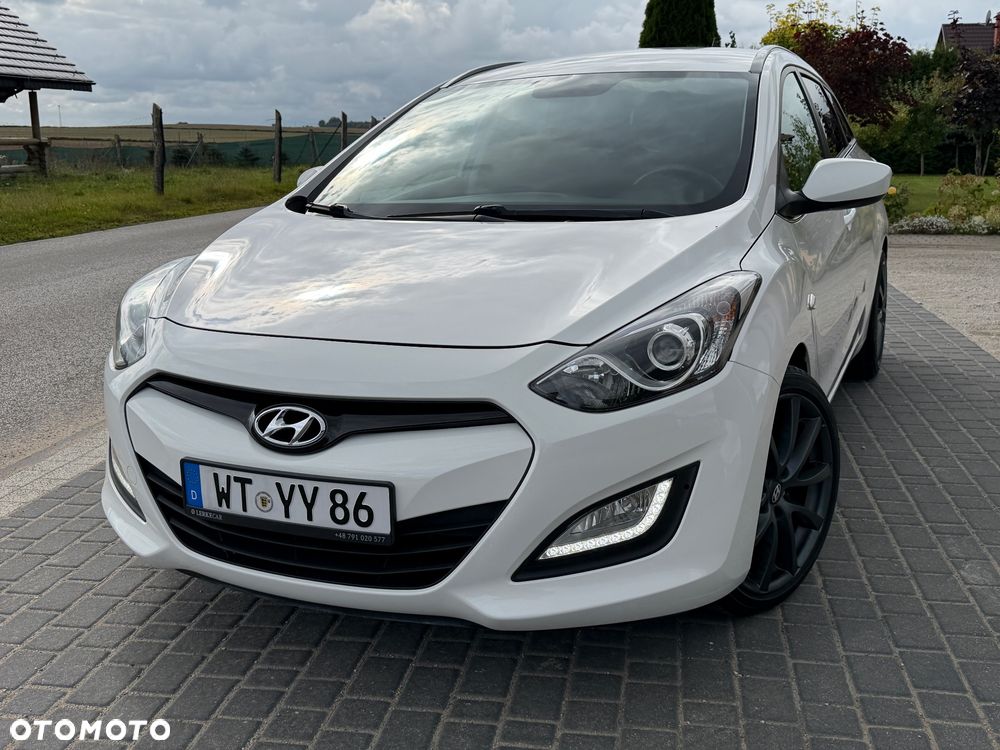 Hyundai i30 1.4 CRDi Trend - 20