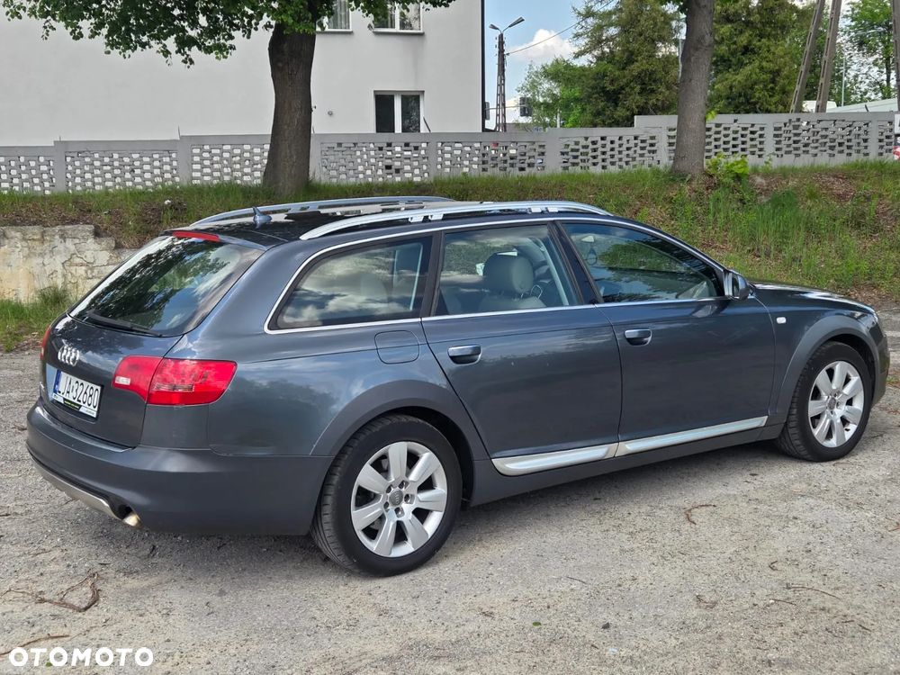 Audi A6 Allroad 3.0 TDI DPF Quattro Tiptr - 5