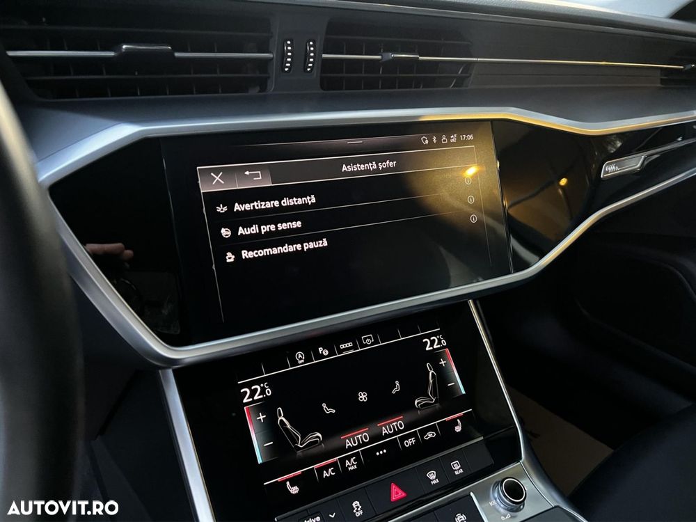 Audi A6 35 TDI S tronic design - 25