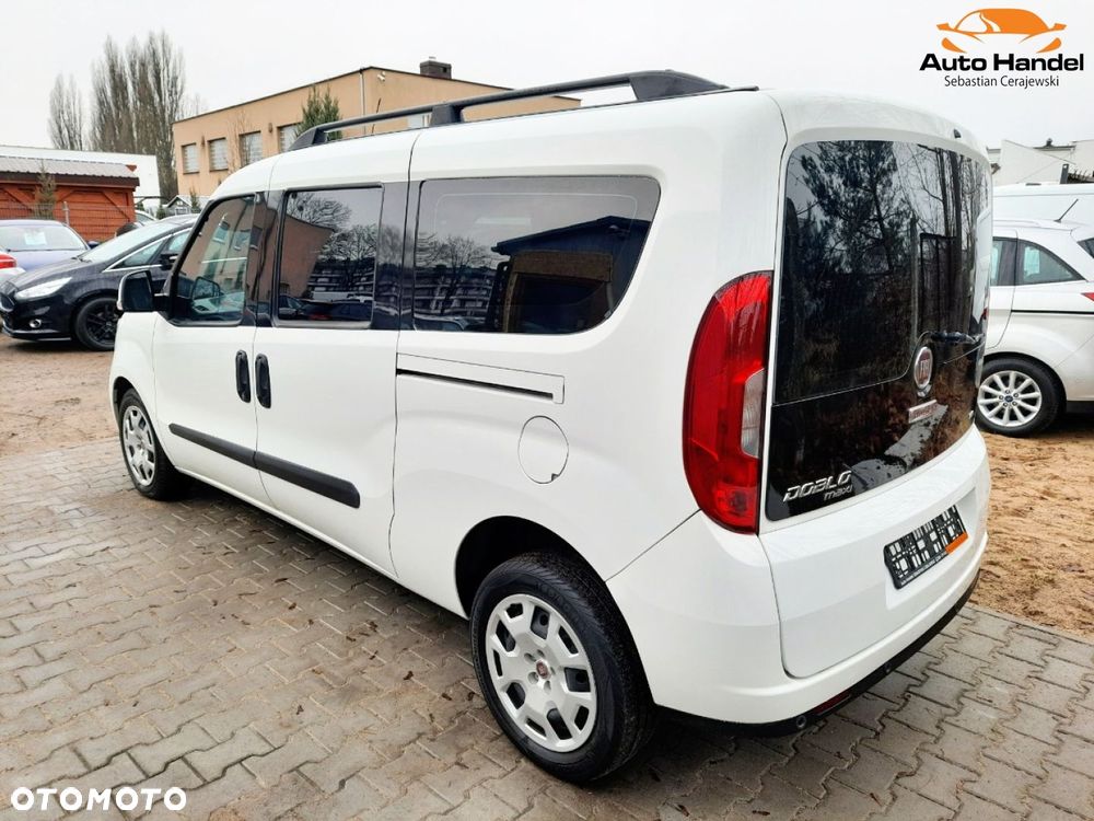 Fiat Doblo - 10