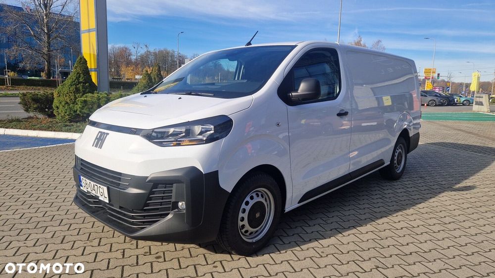 Fiat Scudo Maxi 3,1t 145KM Podemonstracyjny - 8