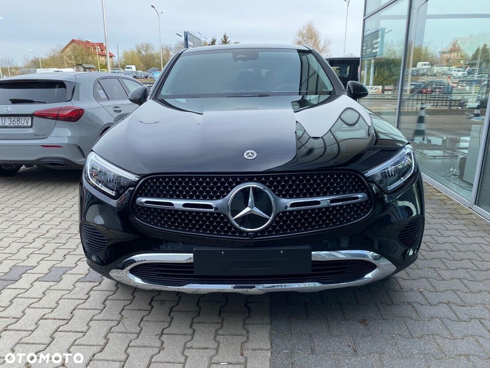 Mercedes-Benz GLC - 2