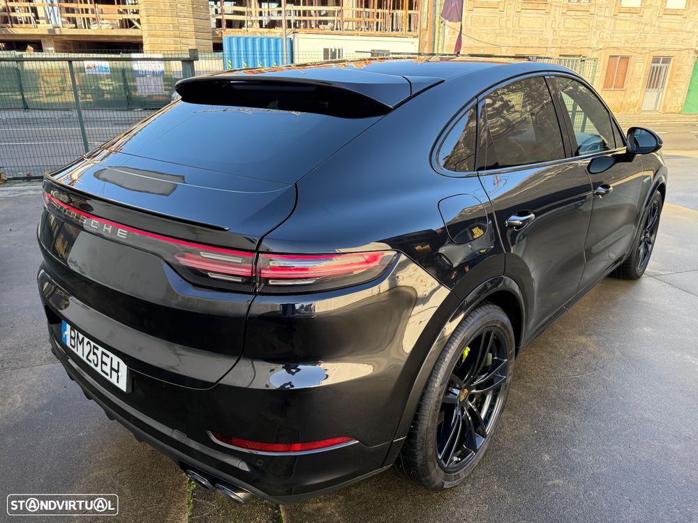Porsche Cayenne Coupé - 10