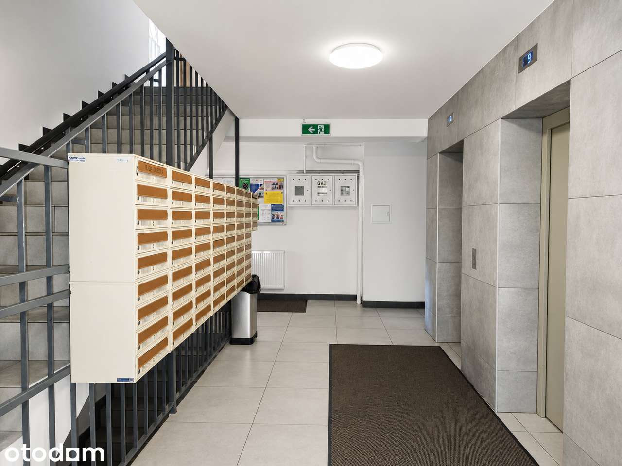 Do wynajęcia 3-pok. mieszkanie 60 m² Zwierzyniecka 15 | Mokotów Dolny