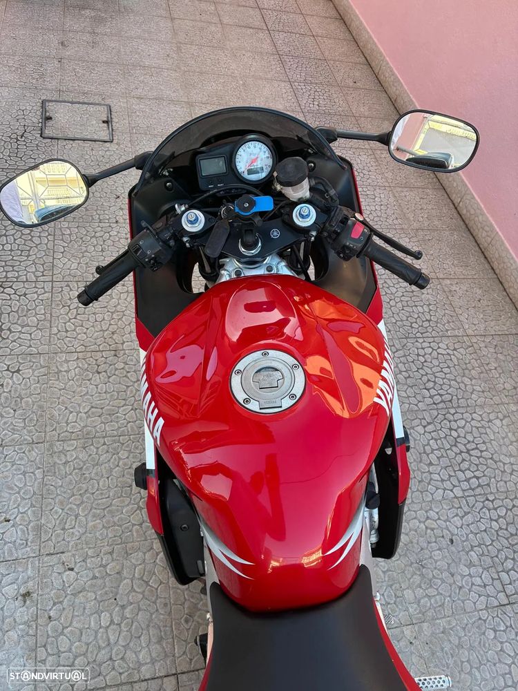 Yamaha YZF R6 (RJ03) - 6