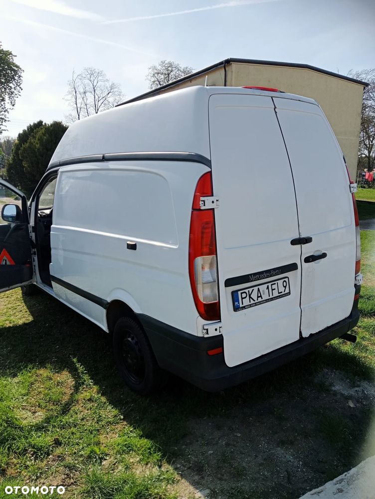 Mercedes-Benz Vito - 2