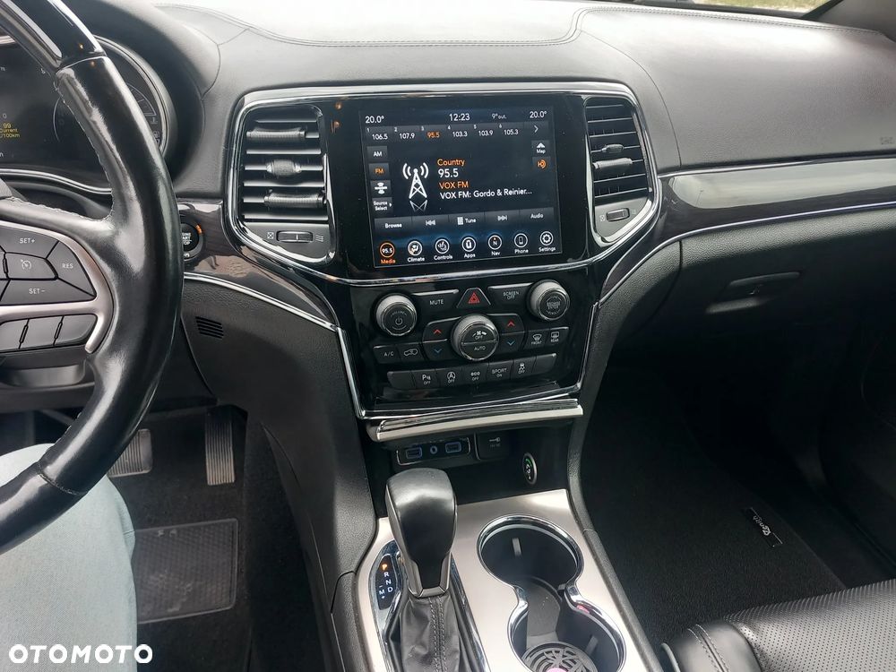 Jeep Grand Cherokee 3.6 V6 Overland - 18