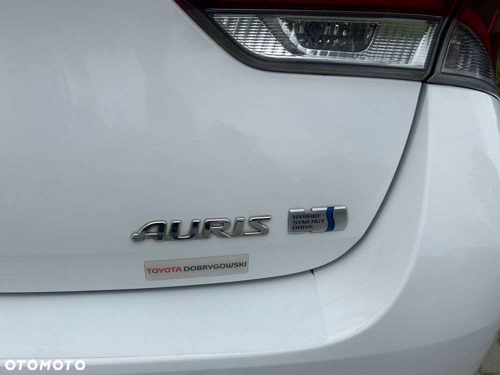 Toyota Auris - 5