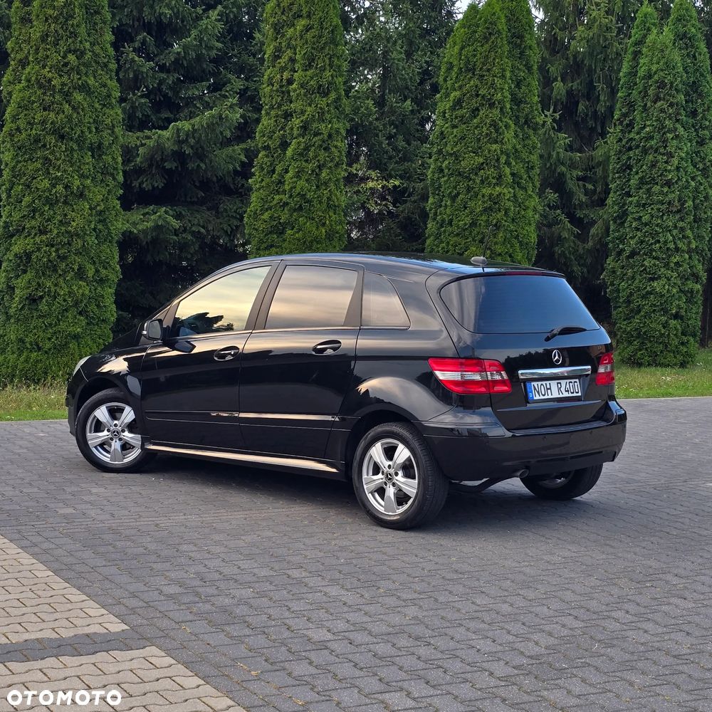 Mercedes-Benz Klasa B 170 BlueEFFICIENCY - 13