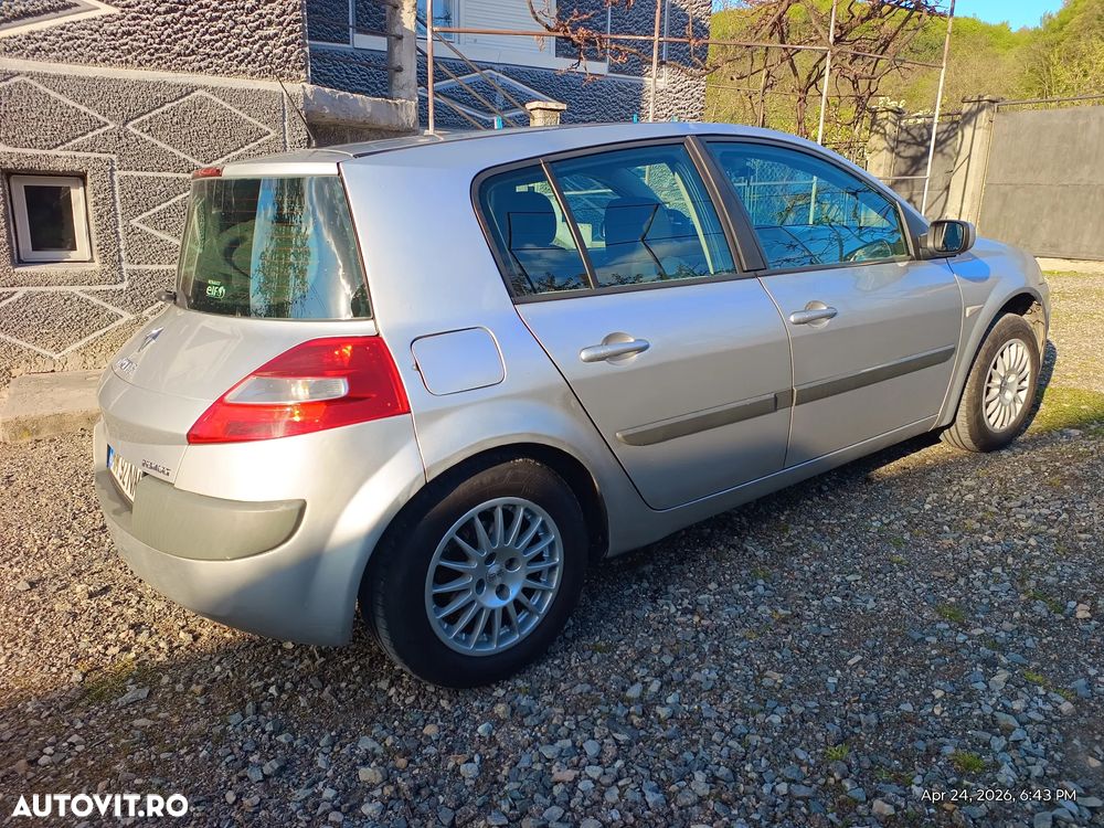 Renault Megane II 1.5 dCi Privilege - 10
