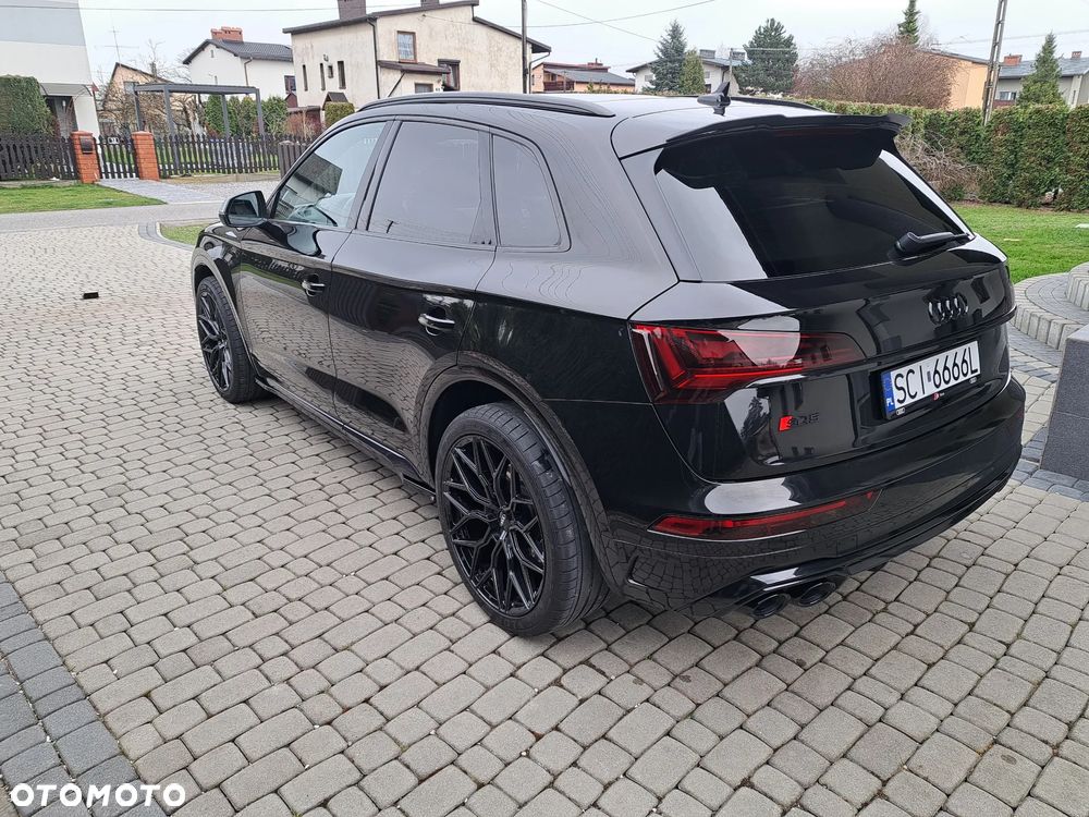 Audi SQ5 TDI mHEV Quattro Black Edition Tiptronic - 3
