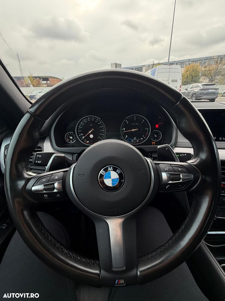 BMW X6 xDrive30d - 13