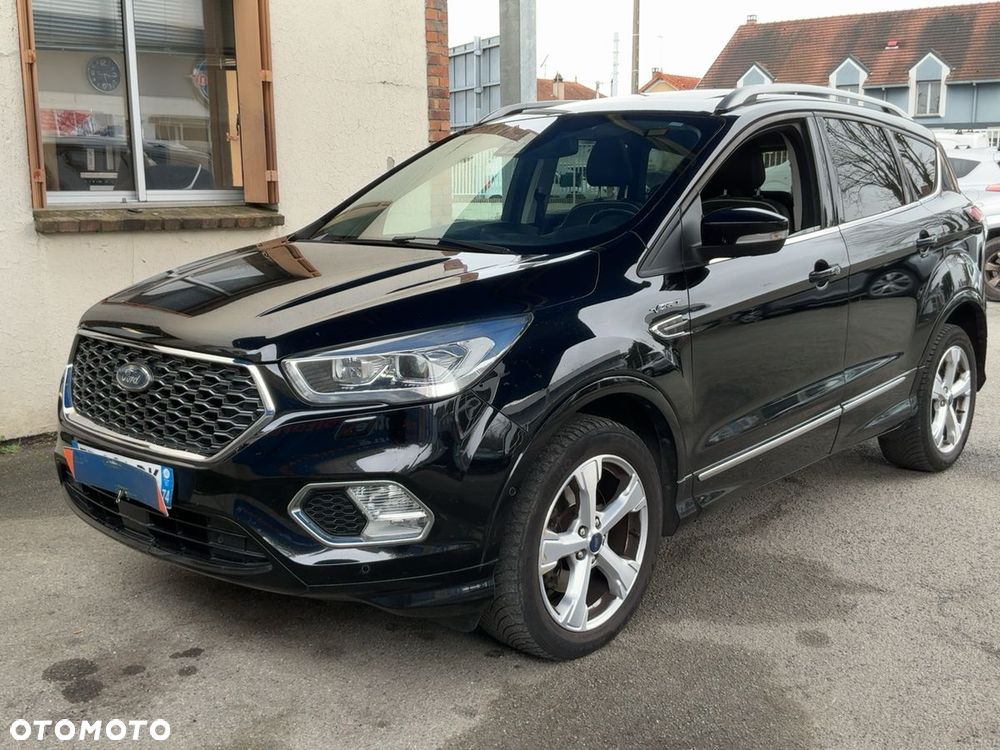 Ford Kuga 2.0 TDCi 4x4 Vignale - 1