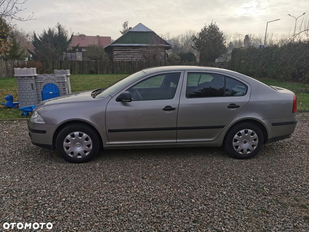 Skoda Octavia 1.6 - 2