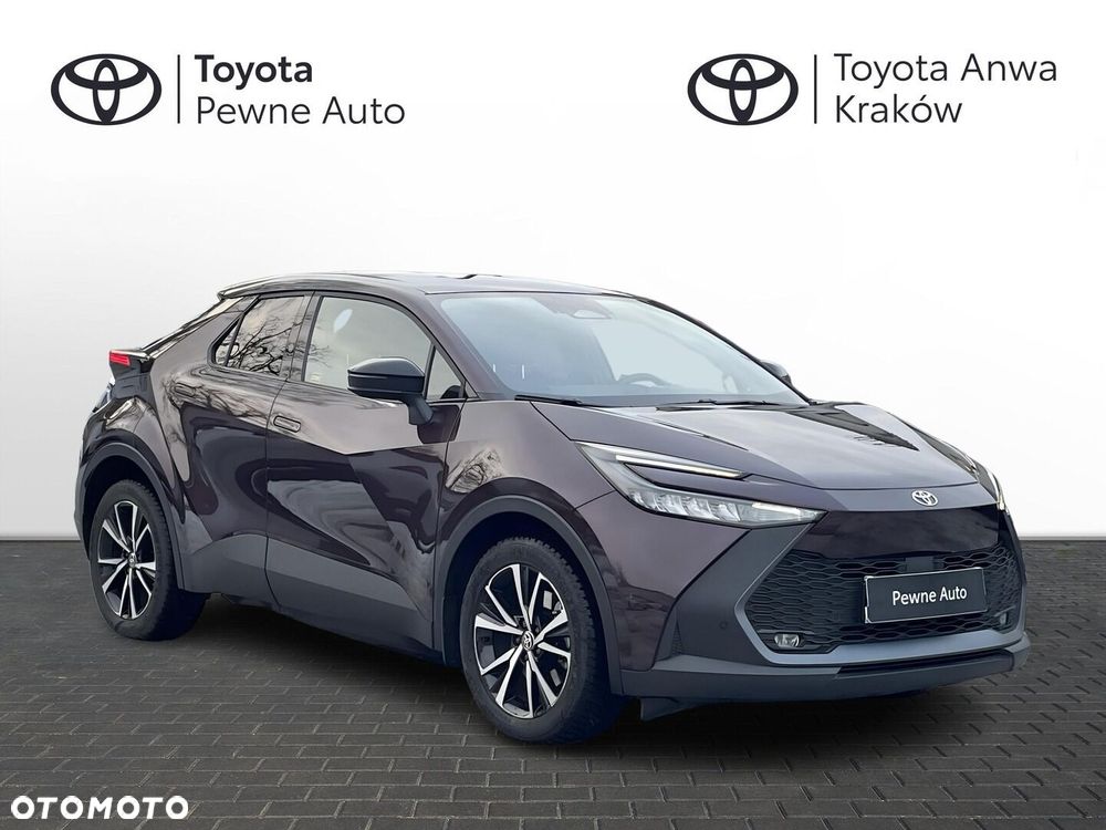 Toyota C-HR - 6