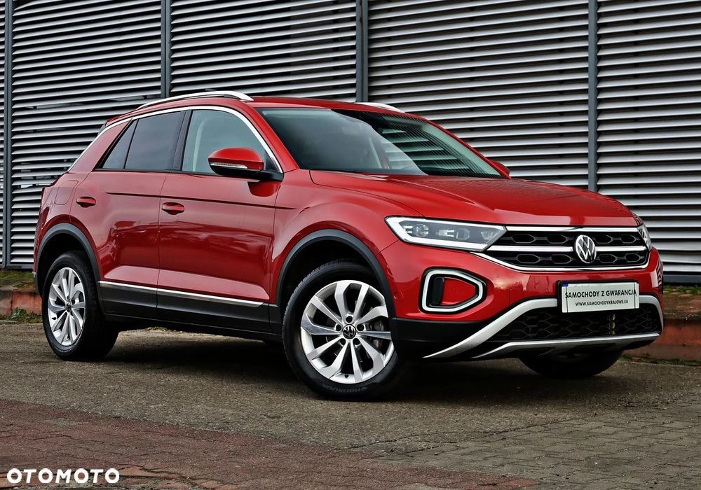Volkswagen T-Roc 1.5 TSI Style DSG - 2