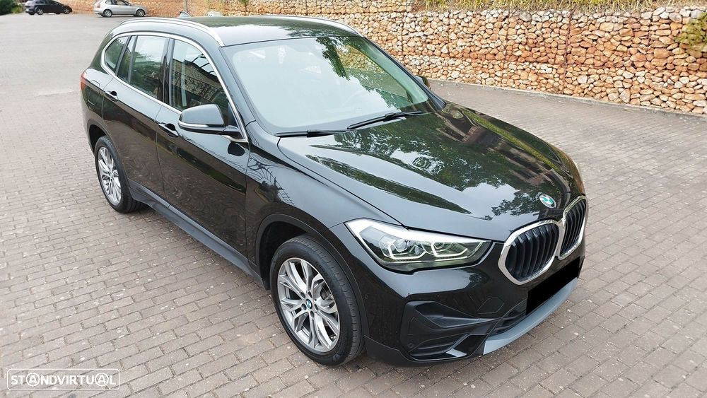 BMW X1 16 d sDrive Advantage Auto - 7