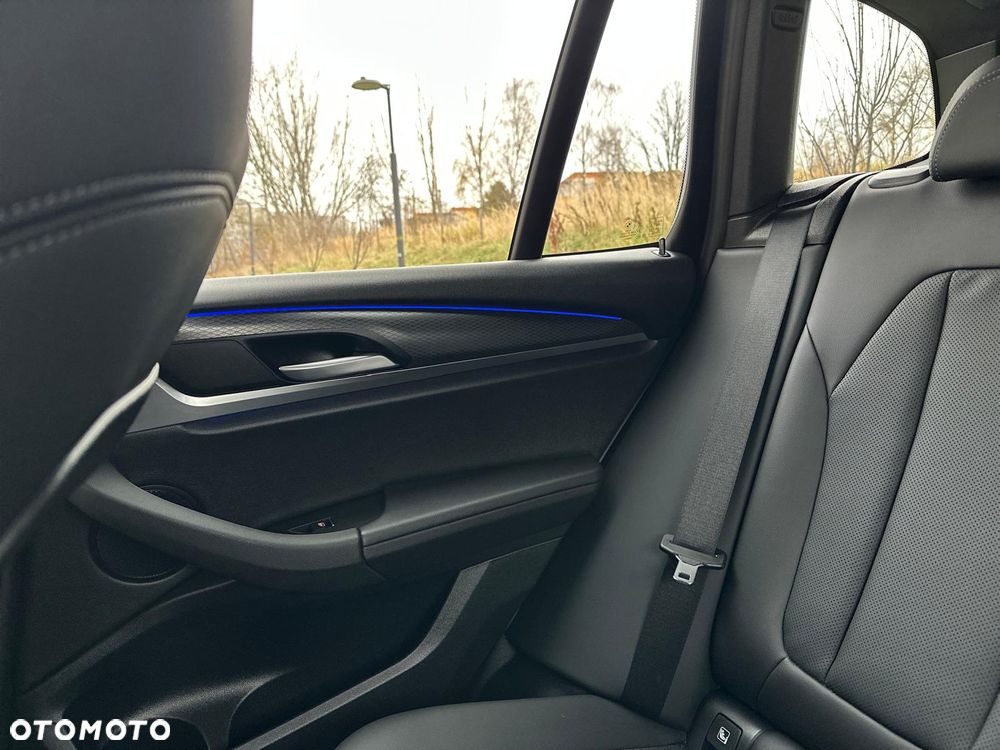 BMW X3 xDrive20d M Sport - 37