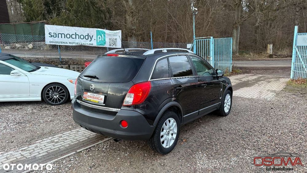 Opel Antara - 30
