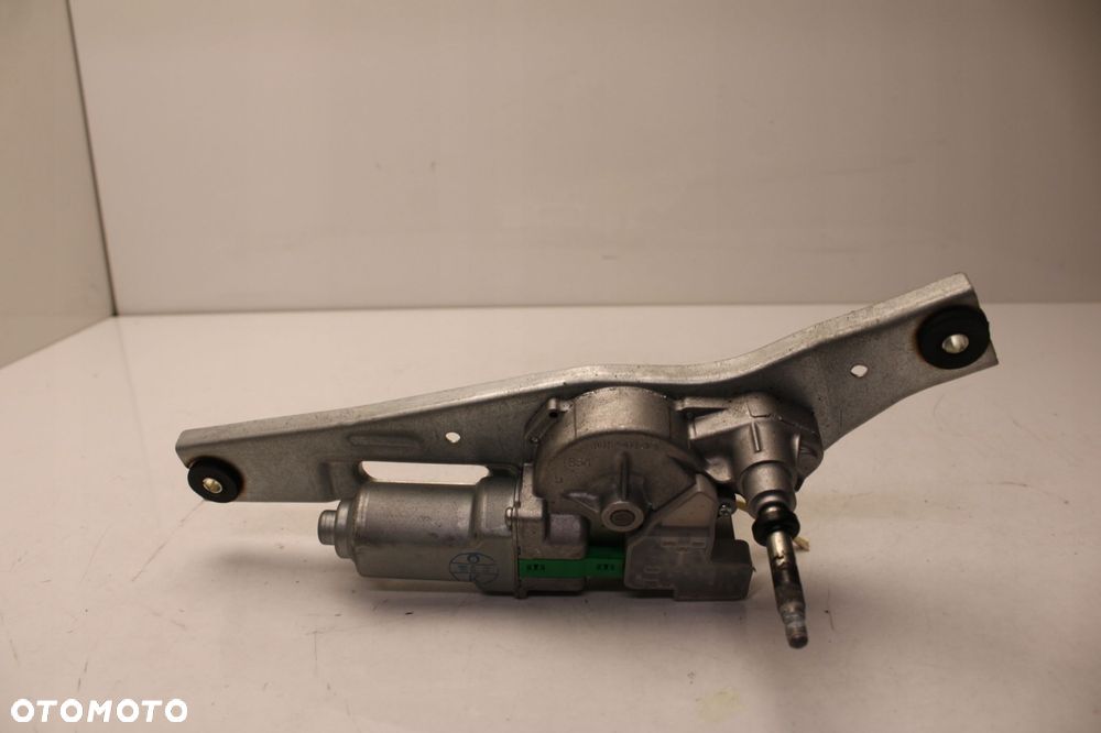 nissan note e11 lift 09r- silniczek mechanizm wycieraczki tył - 2