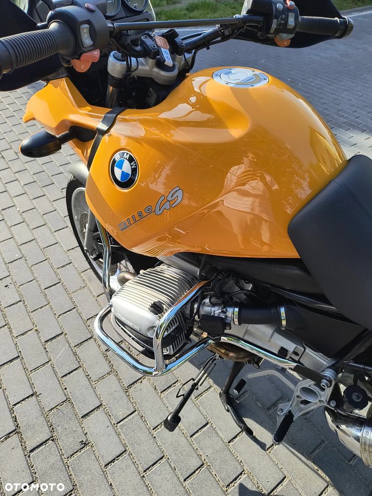 BMW GS - 22