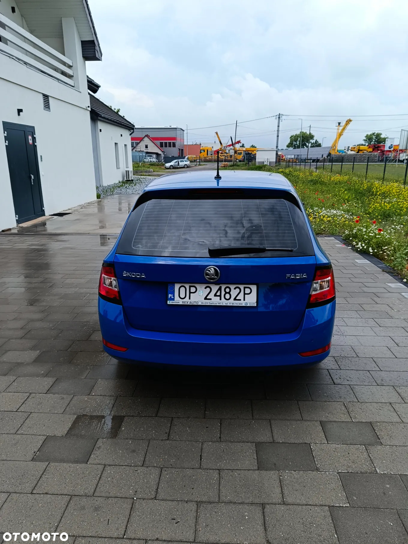 Skoda Fabia - 2