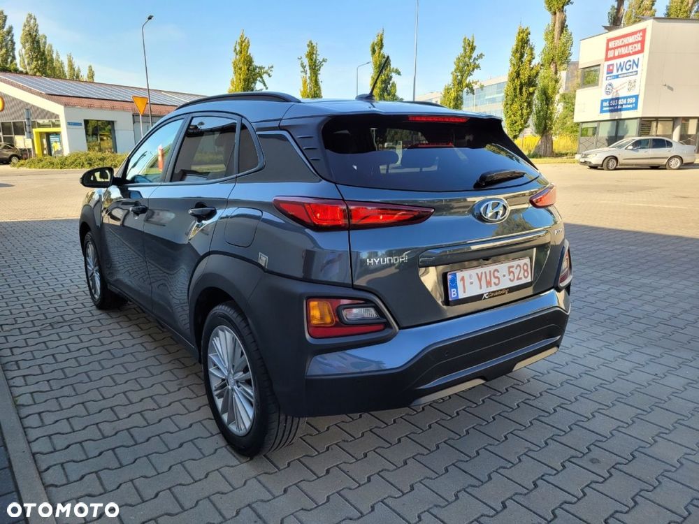 Hyundai Kona 1.0 T-GDI Premium - 7