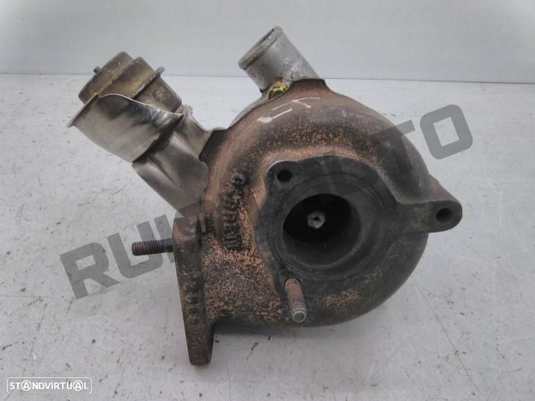 Turbo 0281_45702d Audi A4 B5 (8d) [1994_2001] 1.9 Tdi - 4