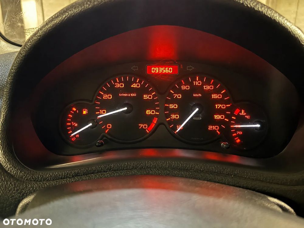 Peugeot 206 1.1 XR Presence - 9