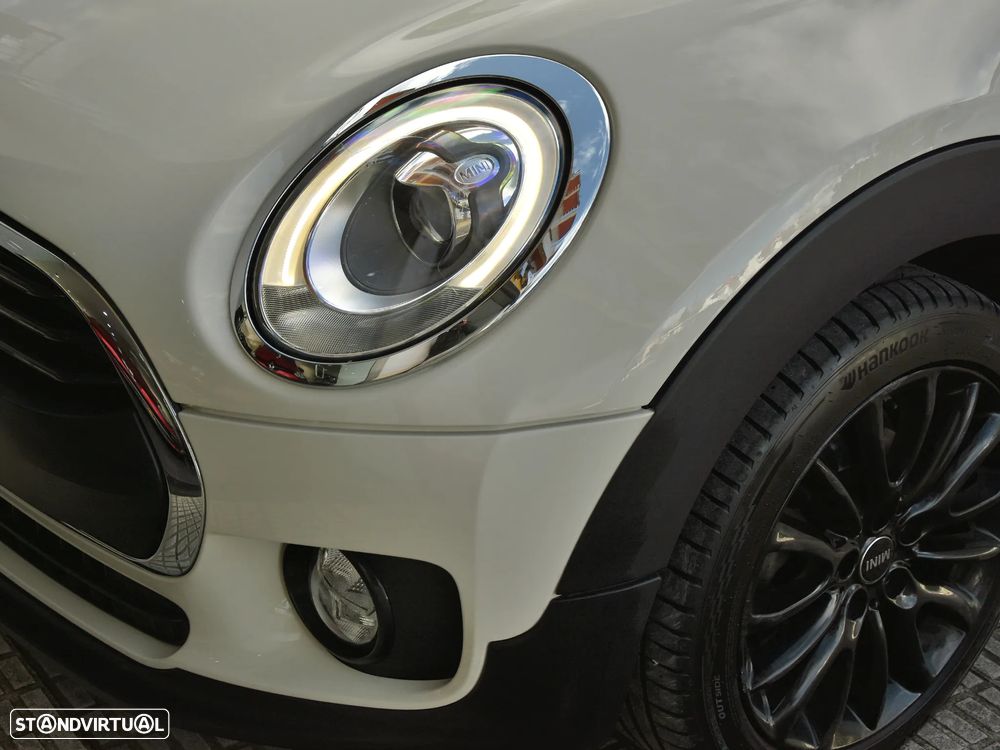 MINI Clubman One D Auto - 12