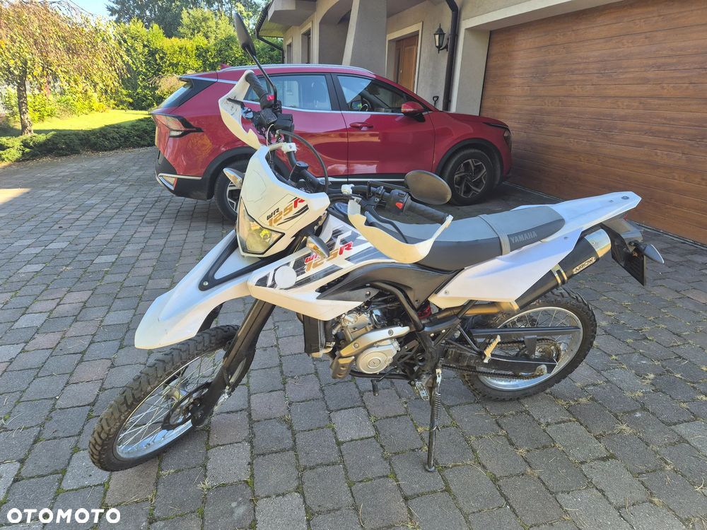 Yamaha WR