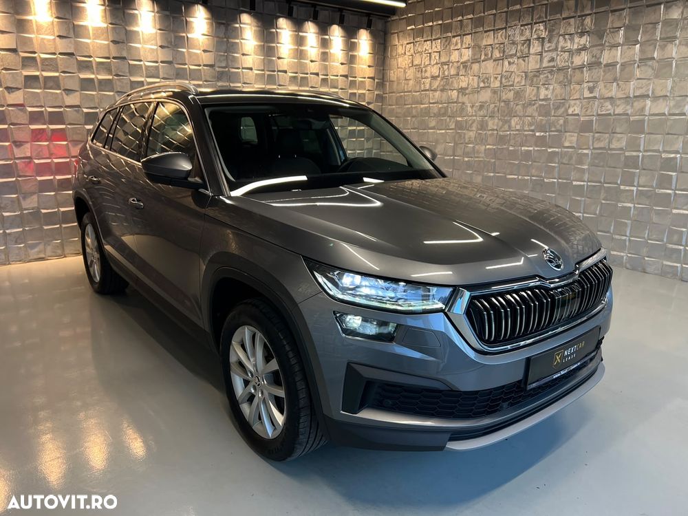 Skoda Kodiaq 2.0 TDI 4X4 DSG Style - 3