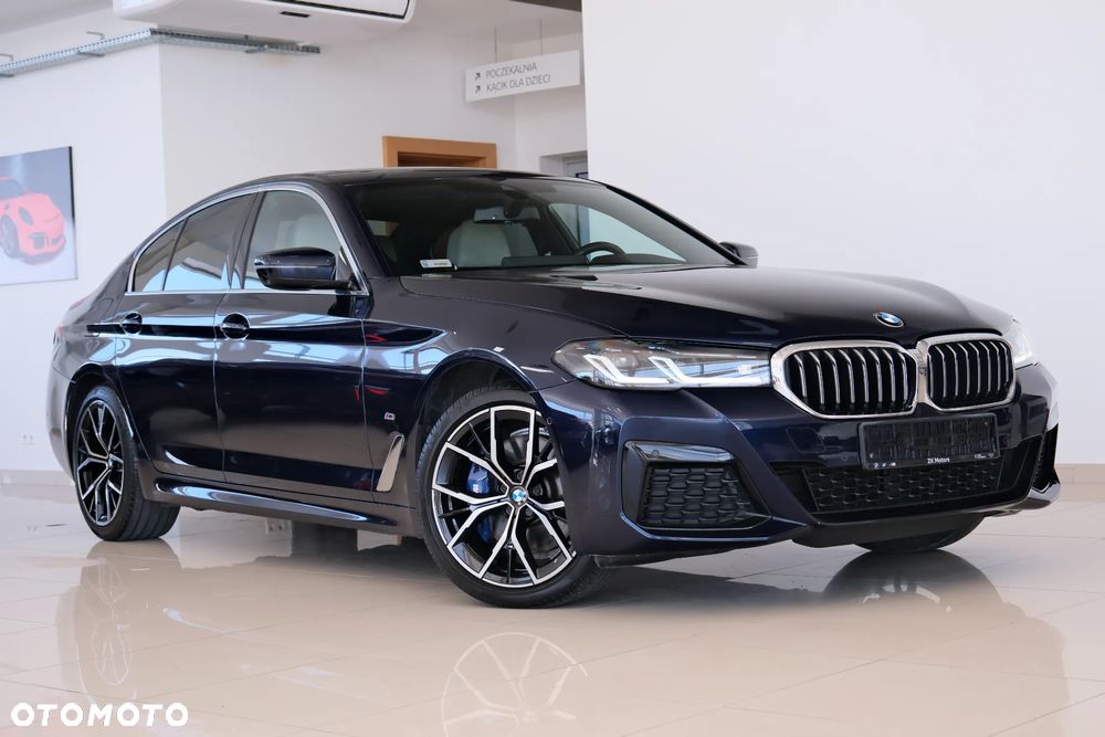 BMW Seria 5 530e xDrive Luxury Line sport - 2