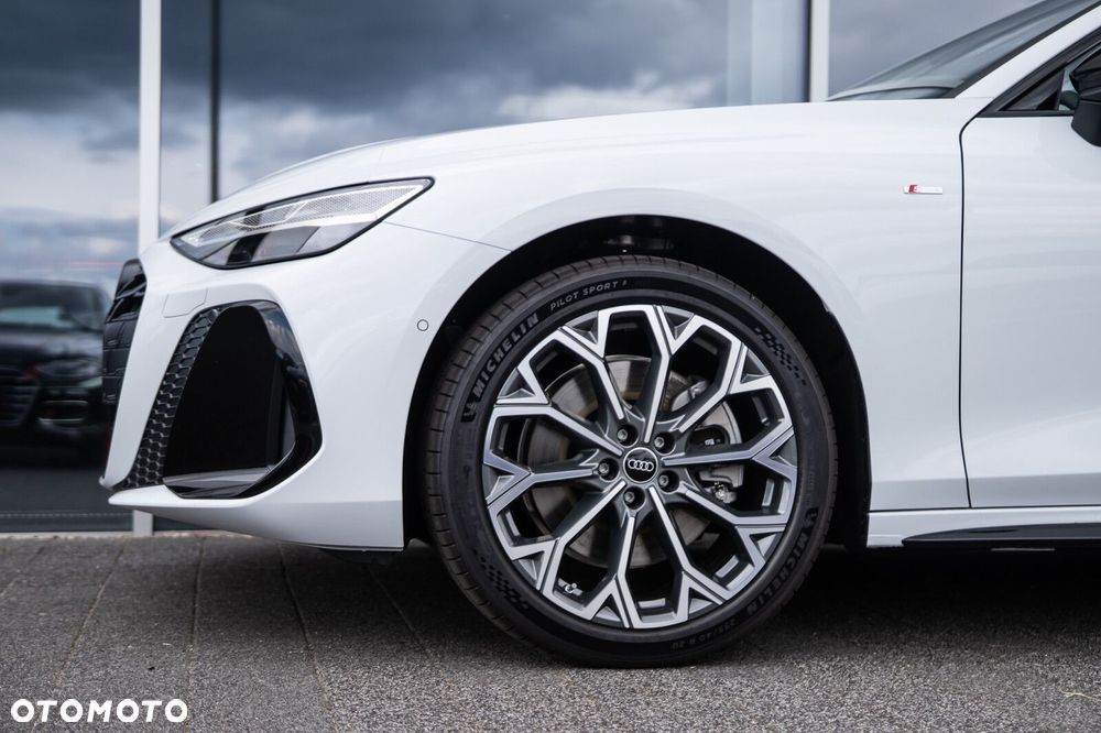Audi A6 Avant TDI mHEV Quattro S tronic - 7