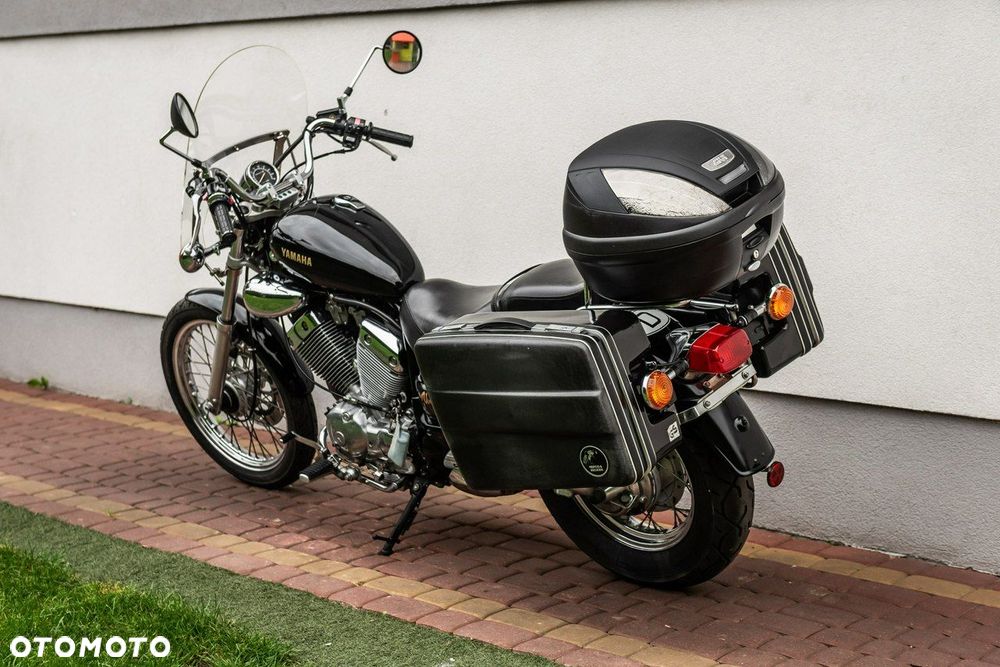 Yamaha Virago - 4