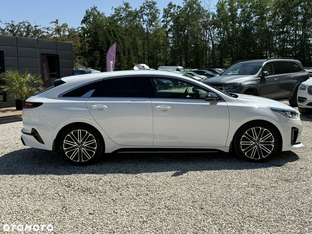 Kia ProCeed 1.4 T-GDI GT Line DCT - 2