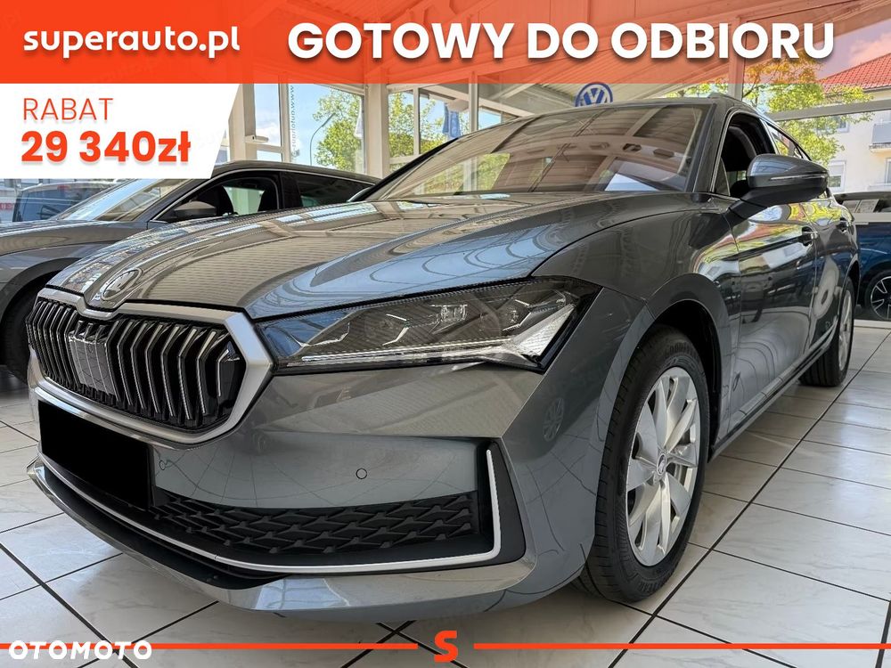 Skoda Superb 2.0 TDI SCR 4x4 Edition 130 DSG - 1