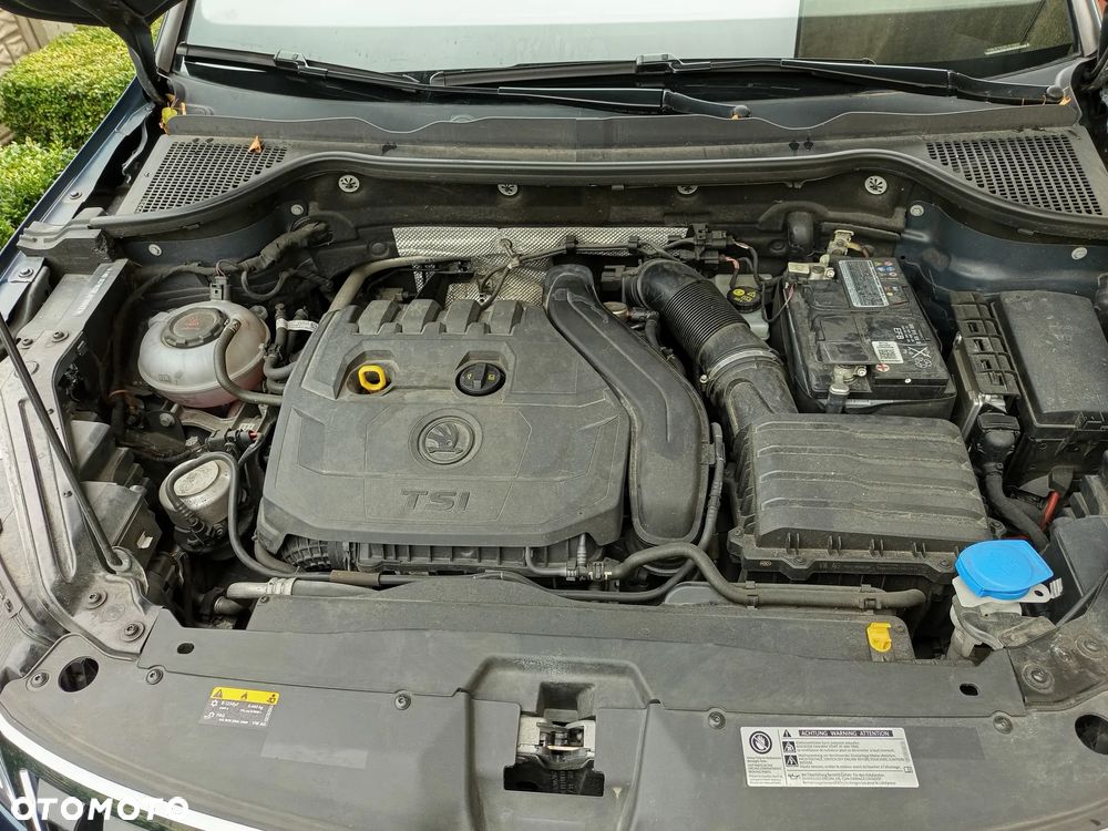 Skoda Karoq 1.5 TSI ACT 4x2 Ambition DSG - 22