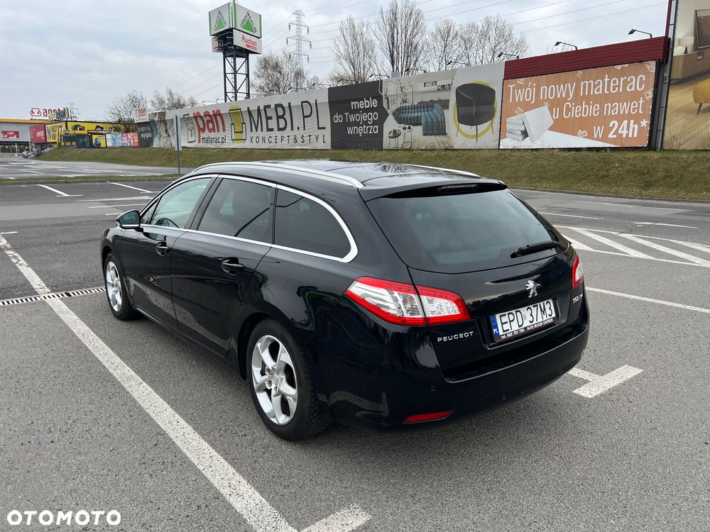 Peugeot 508 e-HDi FAP 115 EGS6 Active - 6