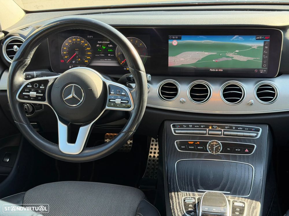 Mercedes-Benz E 300 e Avantgarde - 14