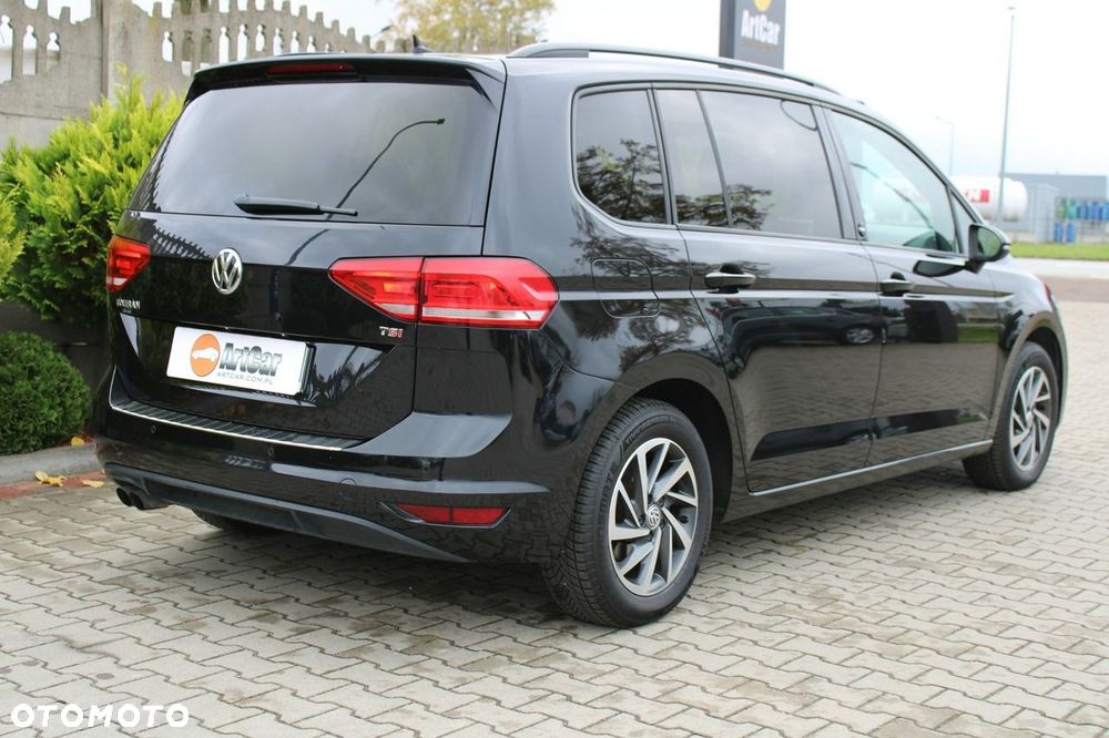 Volkswagen Touran 2018